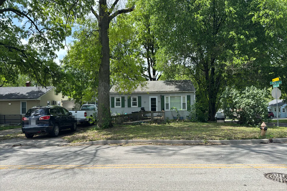 1600 South McCoy Street Independence, MO 64055, Jackson County