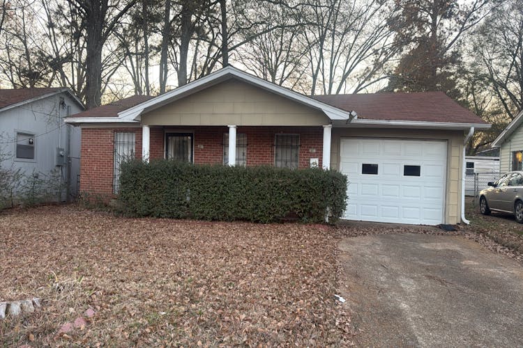 3817 Parkway Ave Jackson, MS 39213, Hinds County