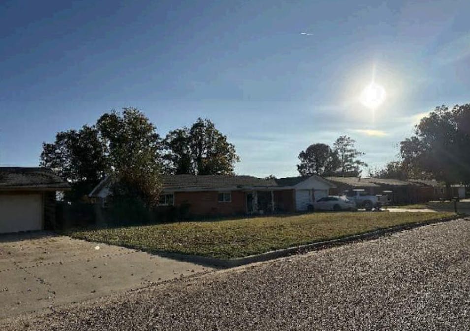 107 E 22nd St Colorado City, TX 79512, Mitchell County