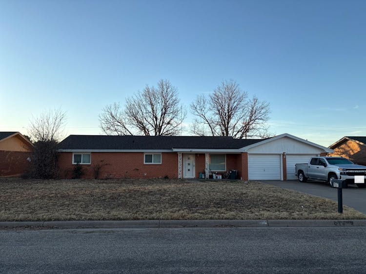 107 East 22nd Street Colorado City, TX 79512, Mitchell County