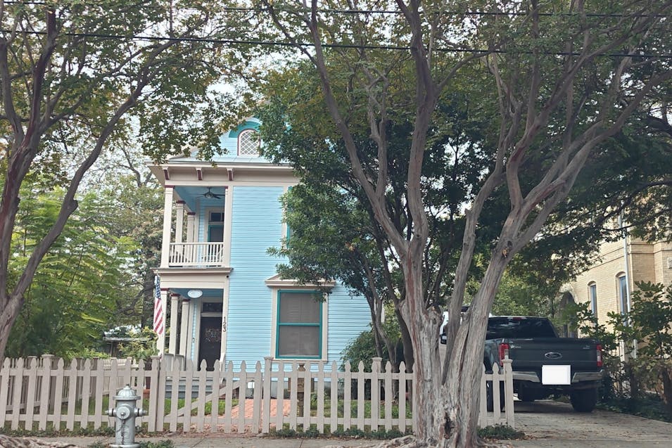 123 Cedar St San Antonio, TX 78210, Bexar County