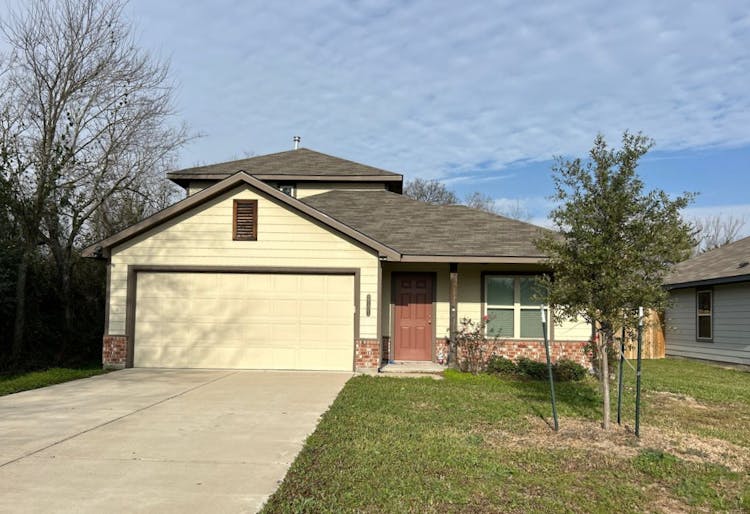 2101 Heritage Meadow Ln Bryan, TX 77803, Brazos County