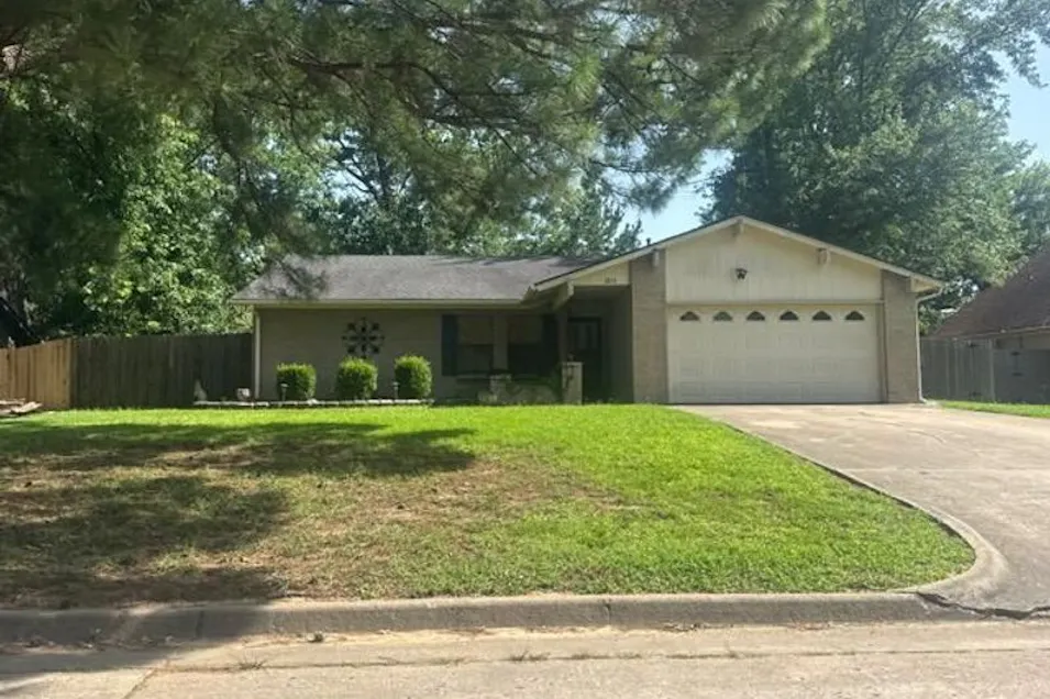 2813 Kimberlea Dr Muskogee, OK 74403, Muskogee County