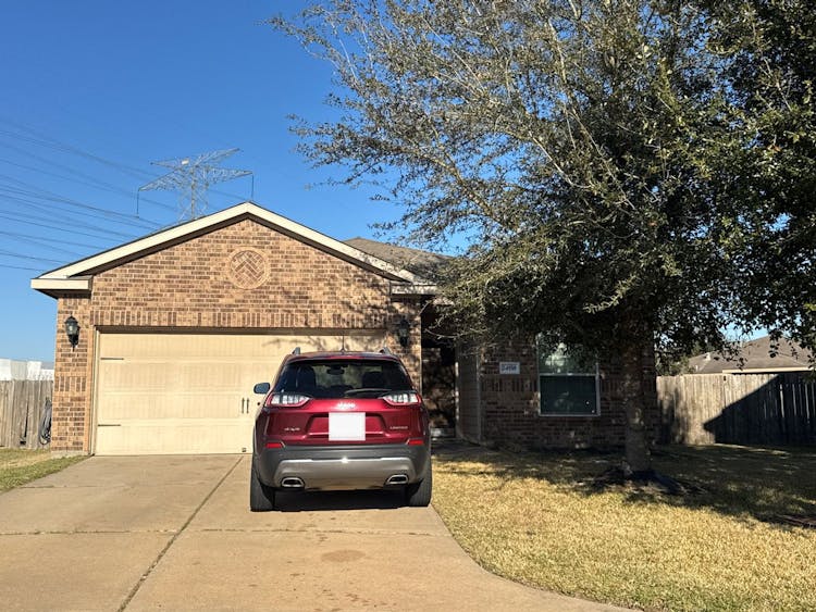 24558 Eagles Claw Drive Hockley, TX 77447, Harris County