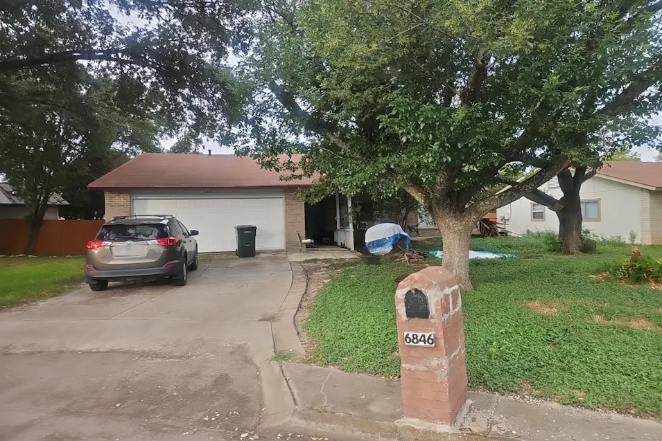 6846 Agua Calientes San Antonio, TX 78239, Bexar County
