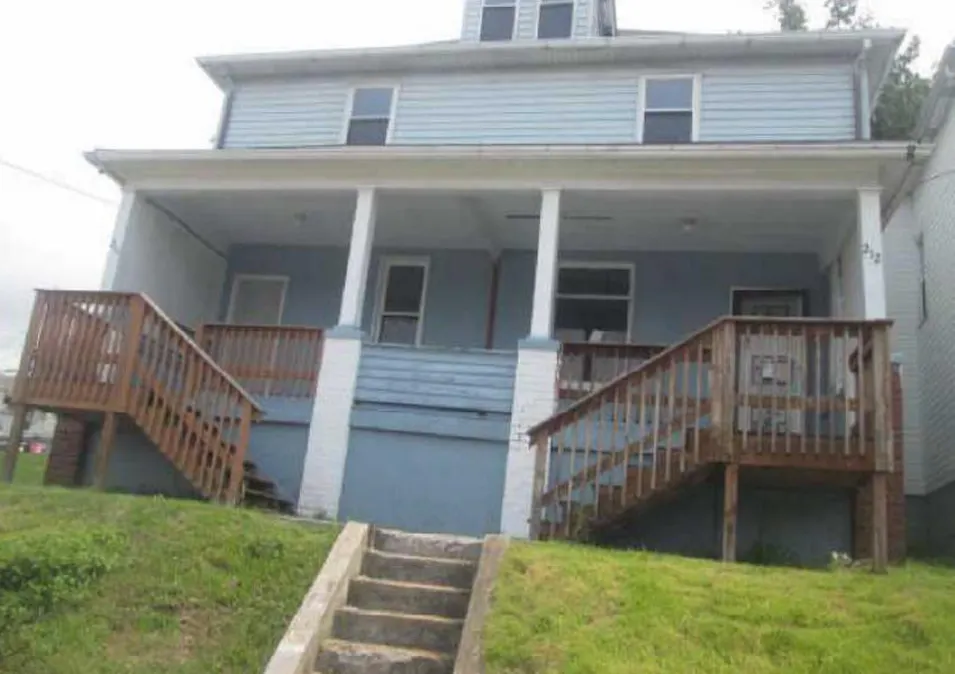 212-214 N Jefferson St Connellsville, PA 15425, Fayette County