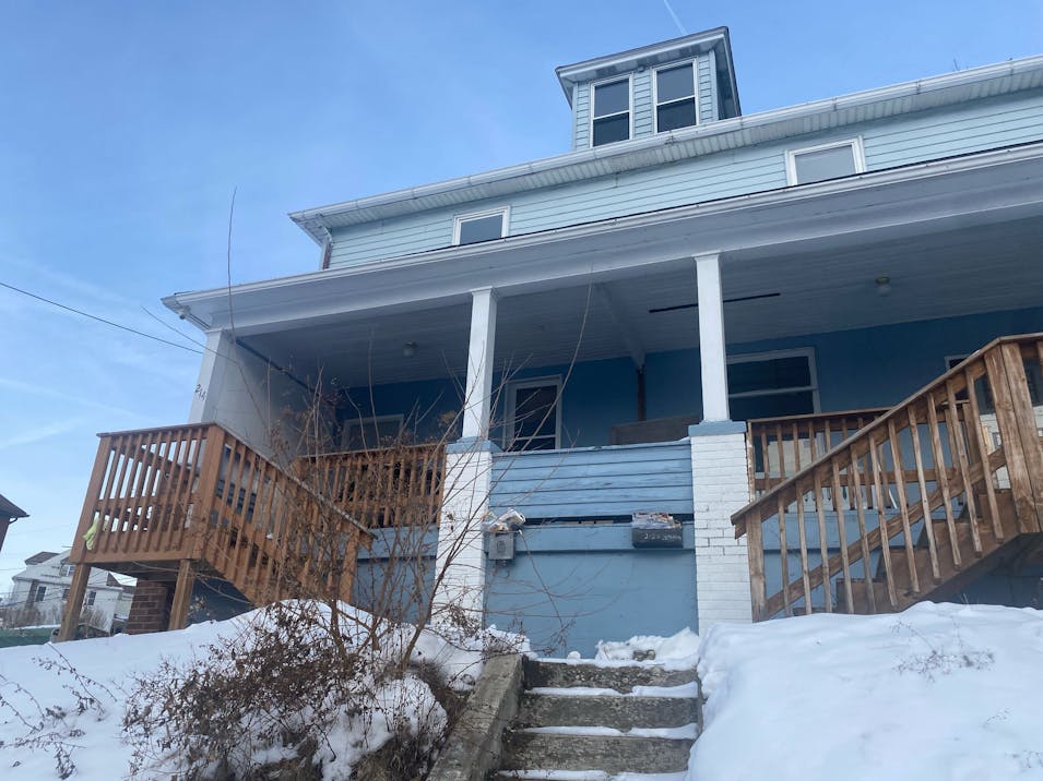 212 214 N Jefferson St Connellsville, PA 15425, Fayette County