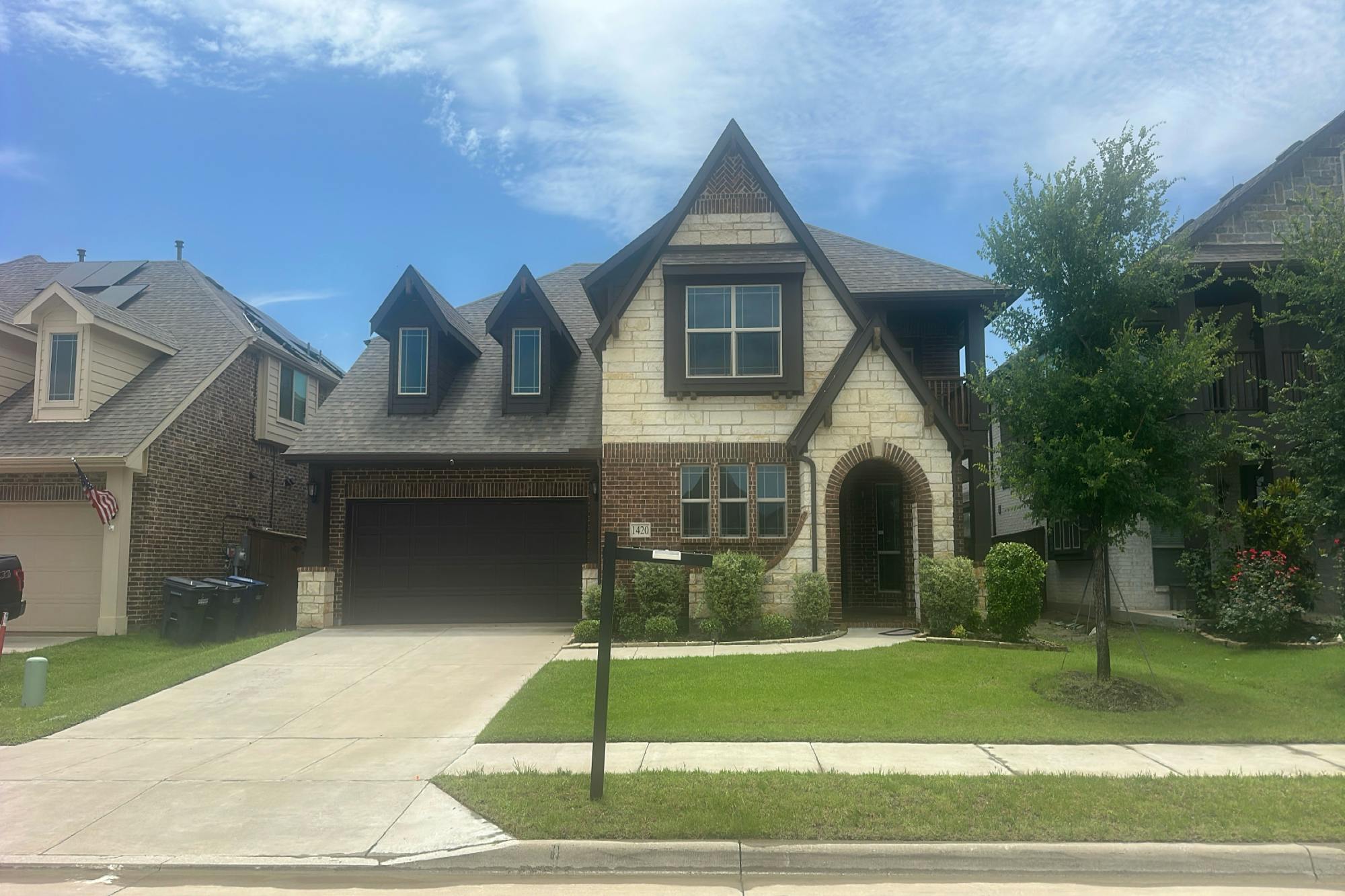 Milton Ln, Mckinney, TX 75071
