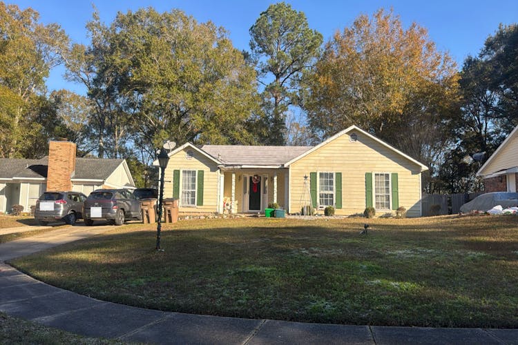 5628 Candia Ct Mobile, AL 36693, Mobile County