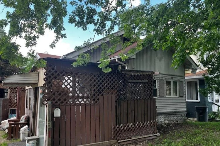 531 E Park St Toledo, OH 43608, Lucas County