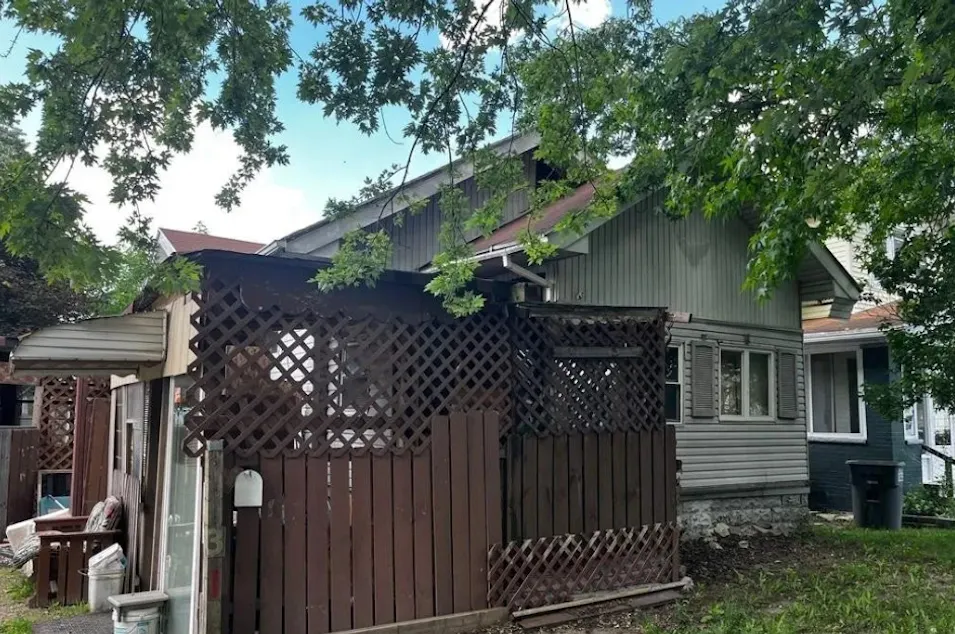 531 E Park St Toledo, OH 43608, Lucas County