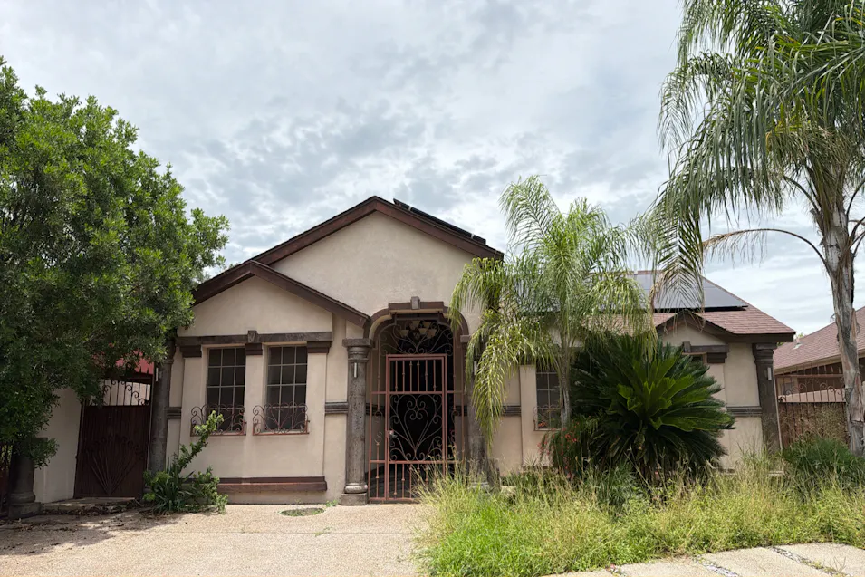 9666 White Wing Loop Laredo, TX 78045, Webb County