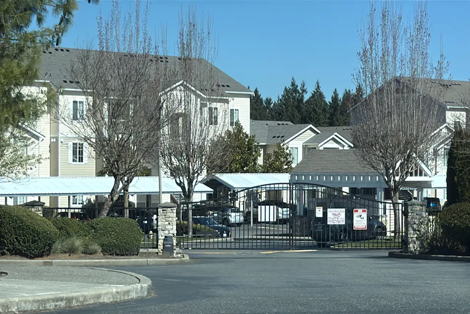 18527 101st Avenue Ct E 217 Puyallup, WA 98375, Pierce County