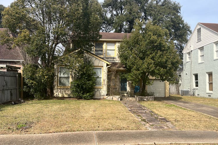 2426 Hazel Street Beaumont, TX 77702, Jefferson County