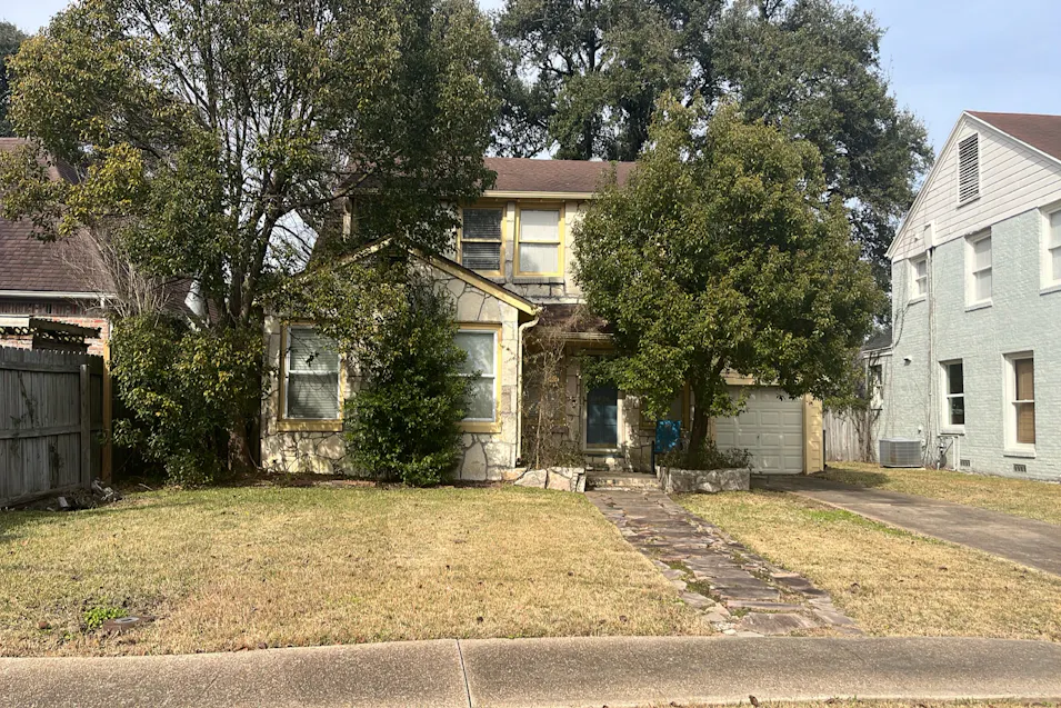 2426 Hazel Street Beaumont, TX 77702, Jefferson County