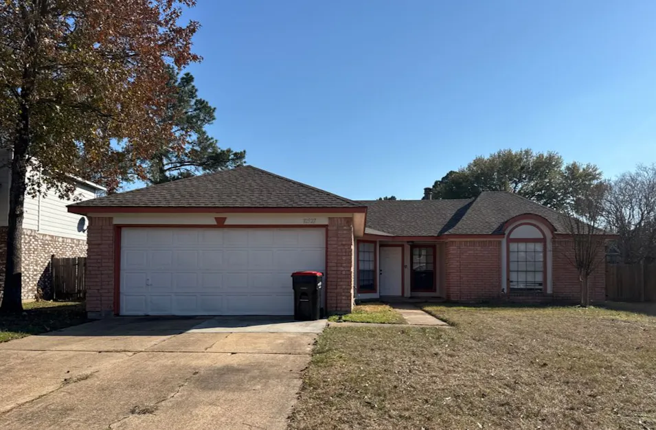 10527 Golden Meadow Dr. Houston, TX 77064, Harris County