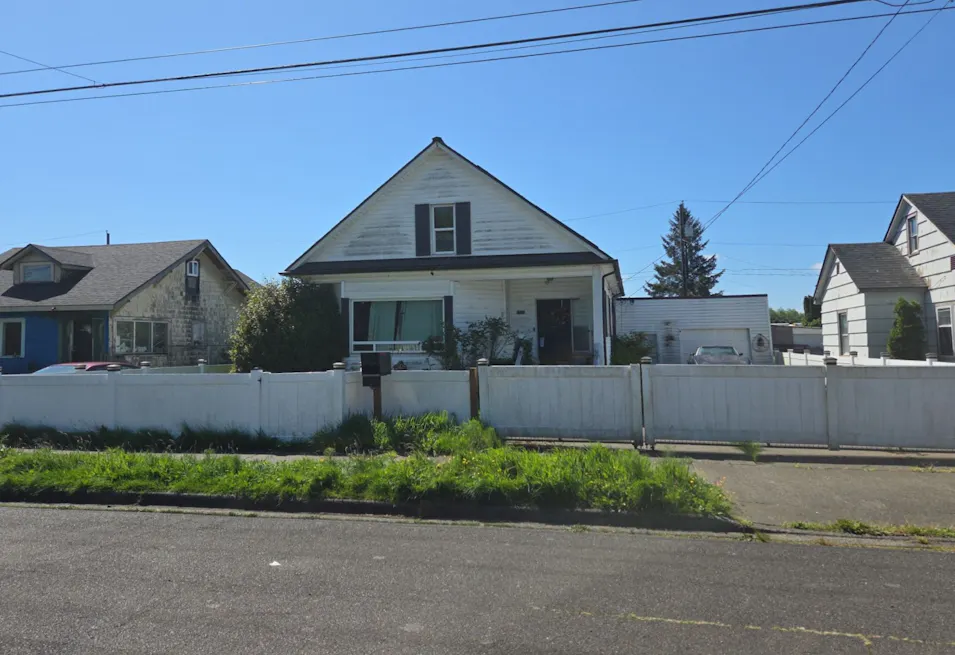 2728 Pacifc Ave Hoquiam, WA 98550, Grays Harbor County