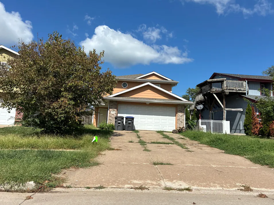 1320 Avenue E Council Bluffs, IA 51501, Pottawattamie County