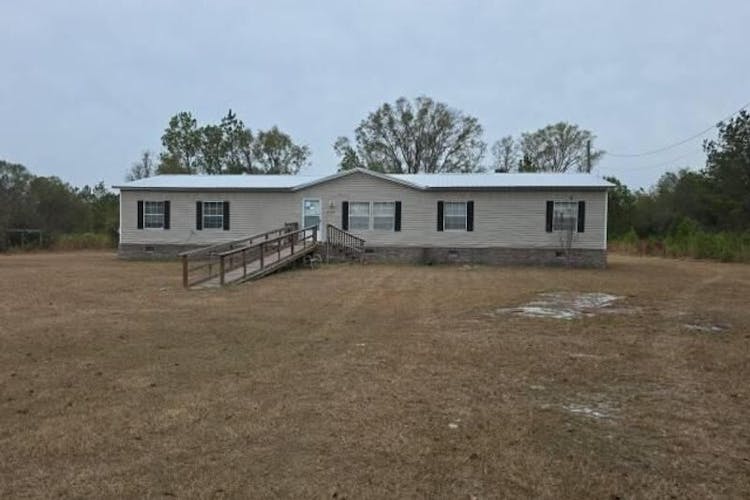 409 Harrison Farm Road Hazlehurst, GA 31539, Jeff Davis County