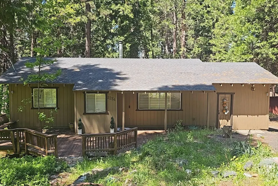 1254 Ponderosa Way Arnold, CA 95223, Calaveras County