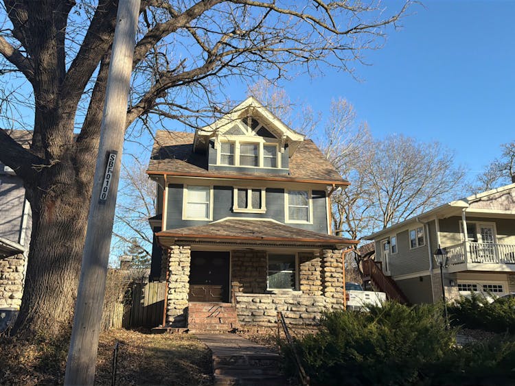 2803 Harrison St Kansas City, MO 64109, Jackson County