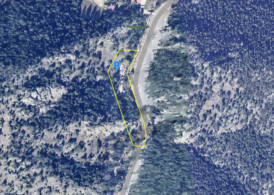 6880 Lefthand Canyon Dr Jamestown, CO 80455, Boulder County