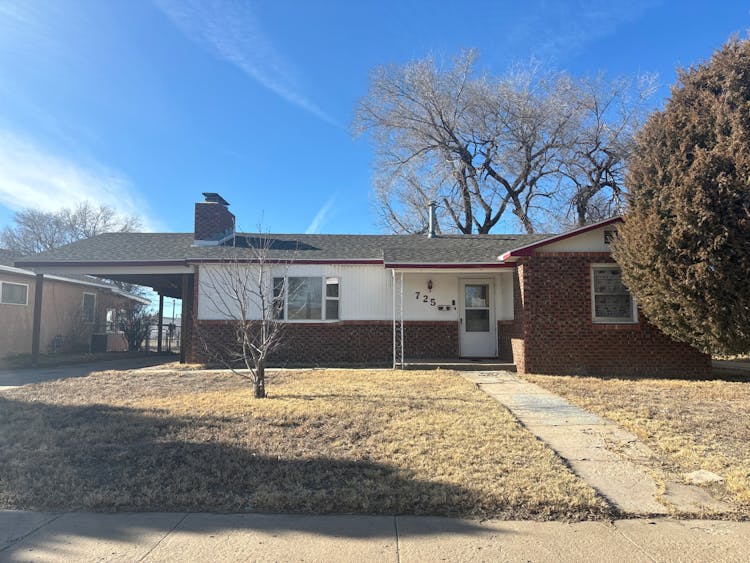 725 Poplar Ave Las Animas, CO 81054, Bent County