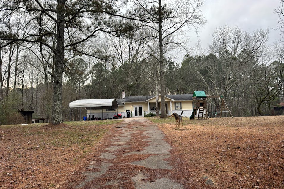 7663 William Howton Rd Mulga, AL 35118, Jefferson County