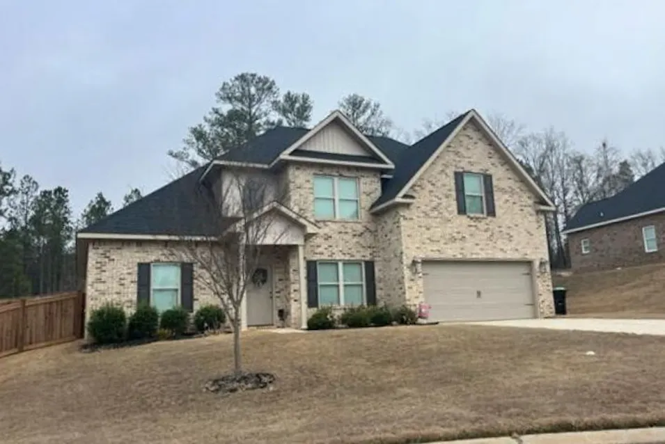 135 Timber Ridge Blvd Byron, GA 31008, Peach County