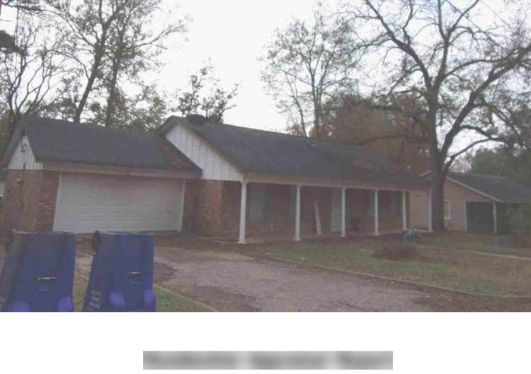 207 E Homewood Dr Crockett, TX 75835, Houston County