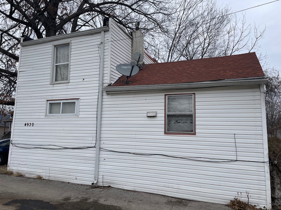 4930 Ashby Ave Saint Louis, MO 63115, St. Louis City County