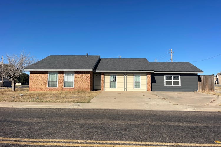 2201 E 46th Street Odessa, TX 79762, Ector County