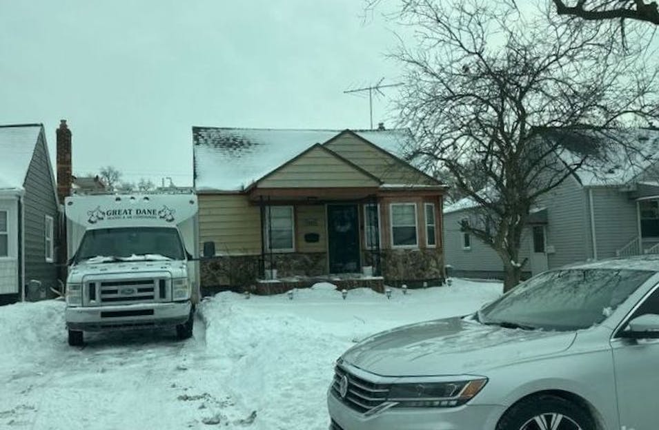 22076 Normandy Ave Eastpointe, MI 48021, Macomb County