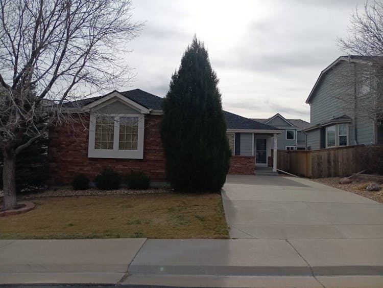 16855 Trail View Cir Parker, CO 80134, Douglas County