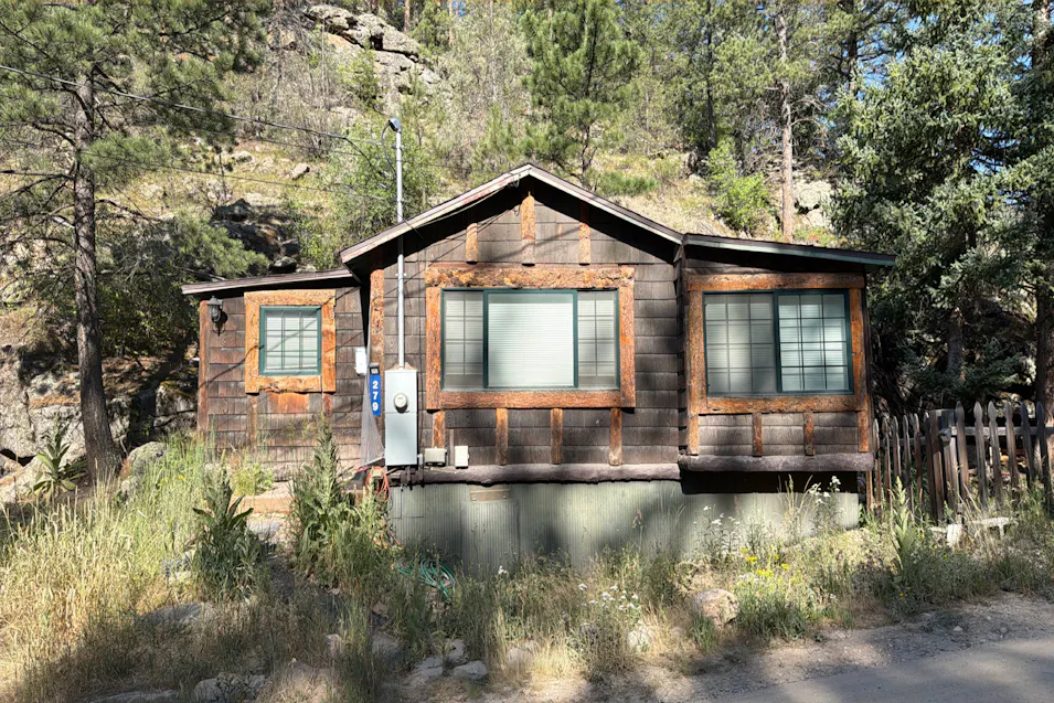 279 N Fork Rd Glen Haven, CO 80532, Larimer County