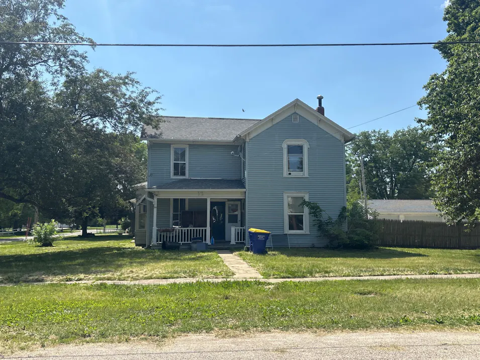 403 N Jackson St Lisbon, IA 52253, Linn County