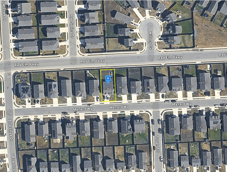 13608 Menard Way Elgin, TX 78621, Travis County