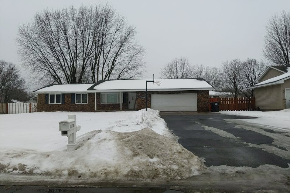 12228 Partridge Street Northwest Coon Rapids, MN 55448, Anoka County