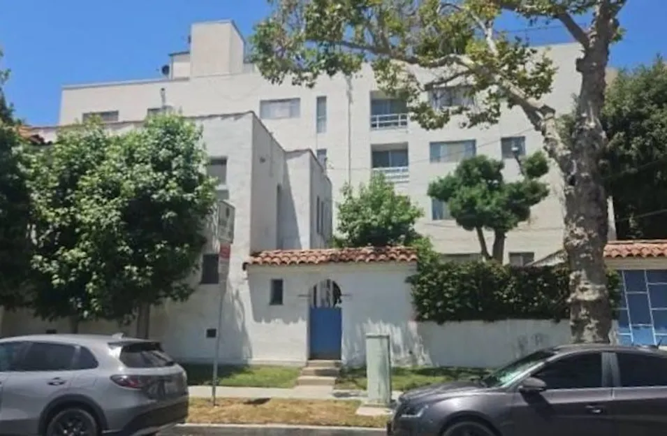 8735 -8737 Clifton Way Beverly Hills, CA 90211, Los Angeles County
