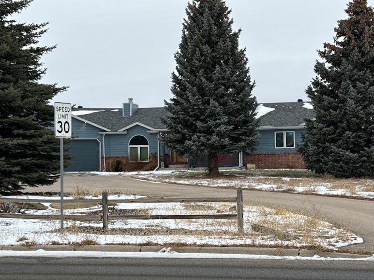 1119 E 9th St Gillette, WY 82716, Campbell County