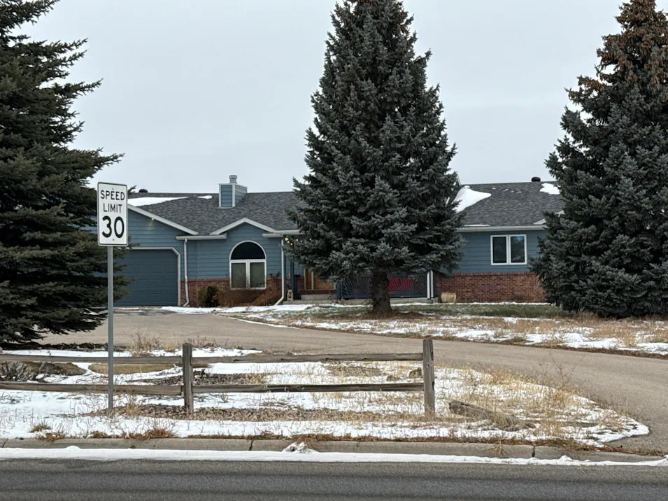 1119 E 9th St Gillette, WY 82716, Campbell County