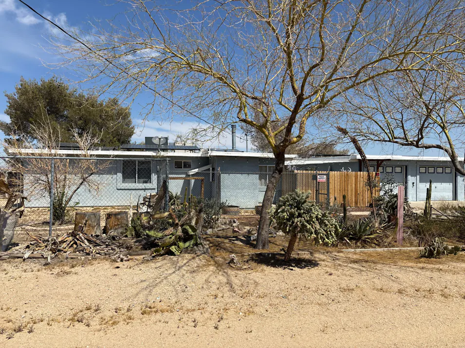 3883 Hilltop Drive Twentynine Palms, CA 92277, San Bernardino County
