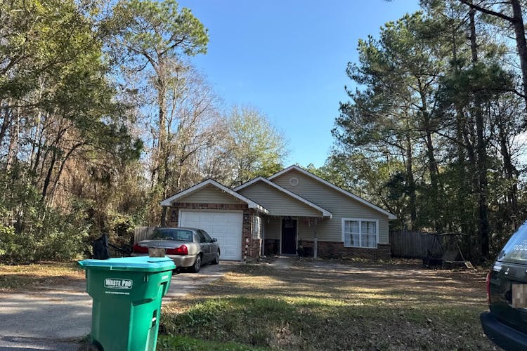 1828 Barracuda Drive Gautier, MS 39553, Jackson County