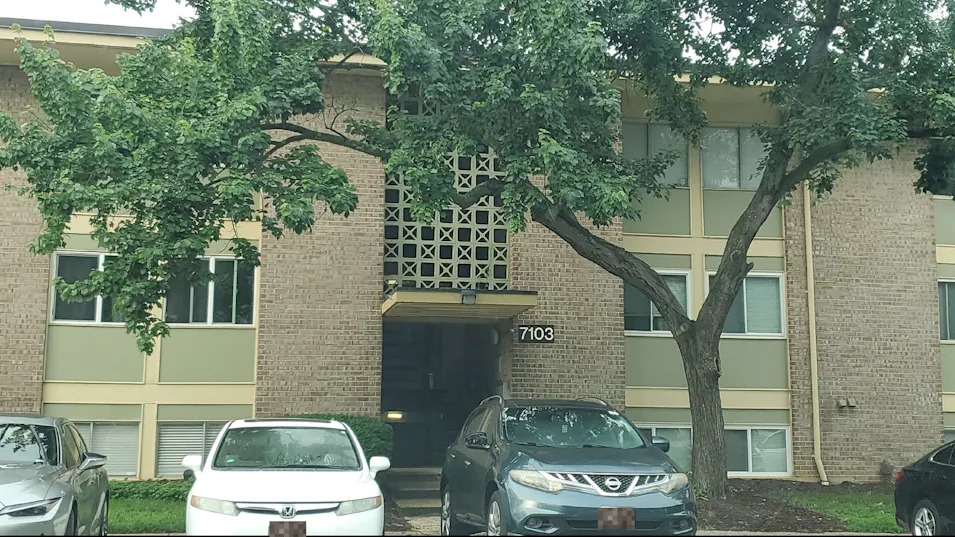 7103 Donnell Place D5 District Heights, MD 20747, Prince George's County