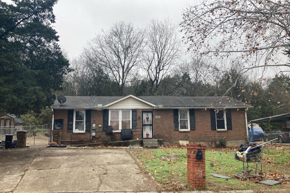 324 Kingview Drive Nashville, TN 37218, Davidson County