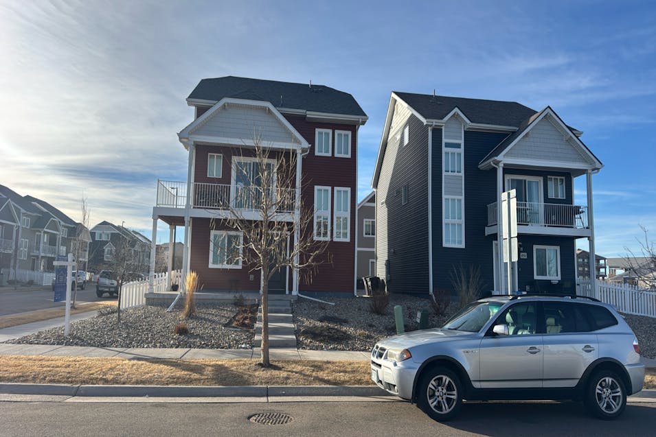 18592 East 54th Avenue Denver, CO 80249, Denver County