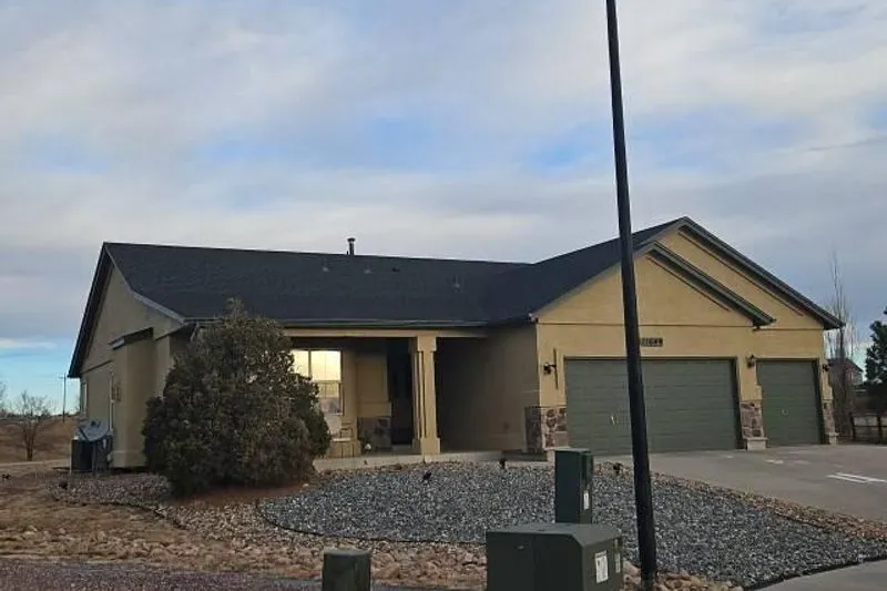 Rio Secco Rd, Peyton, CO 80831 #1