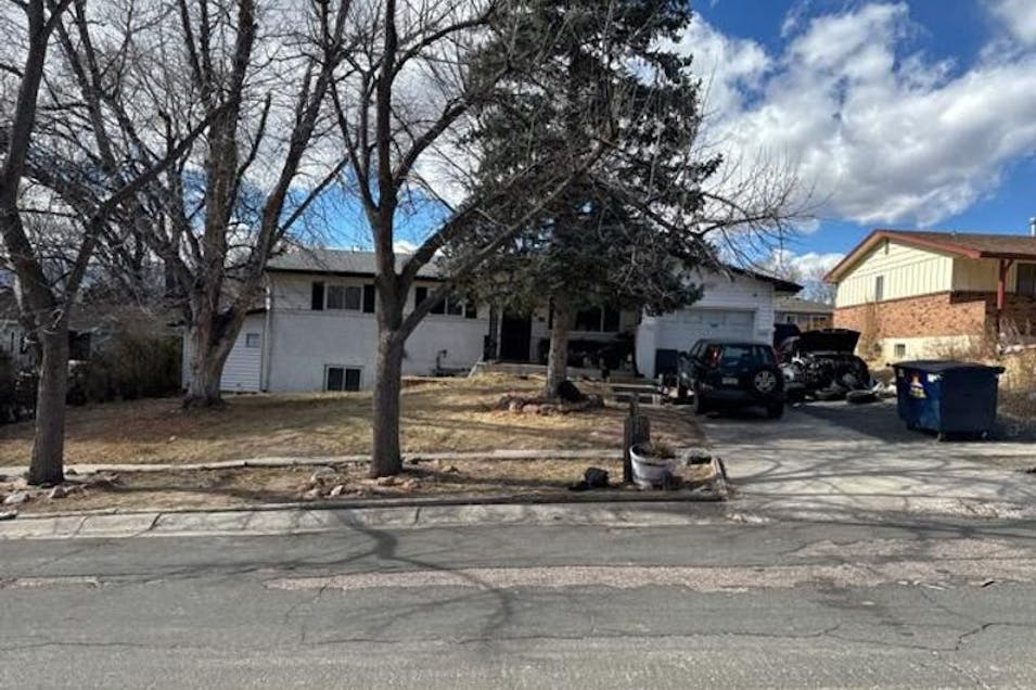 2102 Essex Lane Colorado Springs, CO 80909, El Paso County