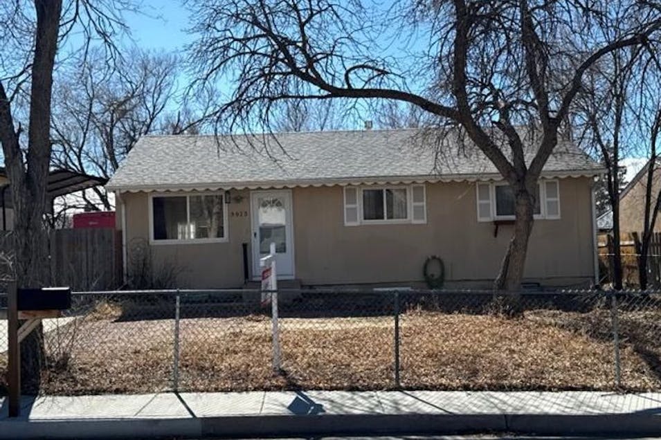 3915 Whittier Dr Colorado Springs, CO 80910, El Paso County