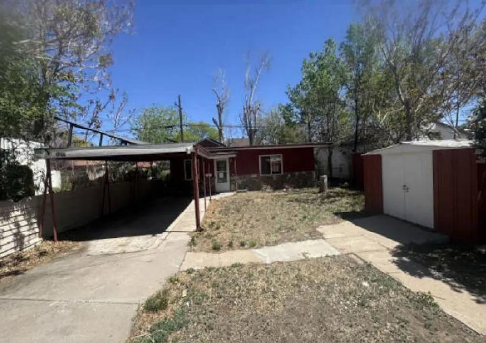 1708 Claremont Avenue Pueblo, CO 81004, Pueblo County